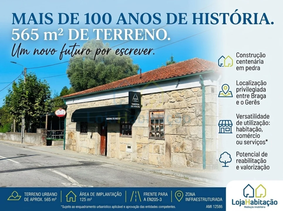 Moradia para Venda em Torre e Portela Foto 2