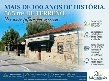 Moradia para Venda em Torre e Portela