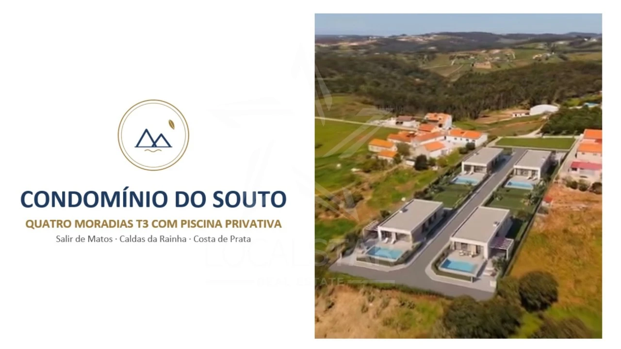 Moradia T3 para Venda em Salir de Matos Foto 1