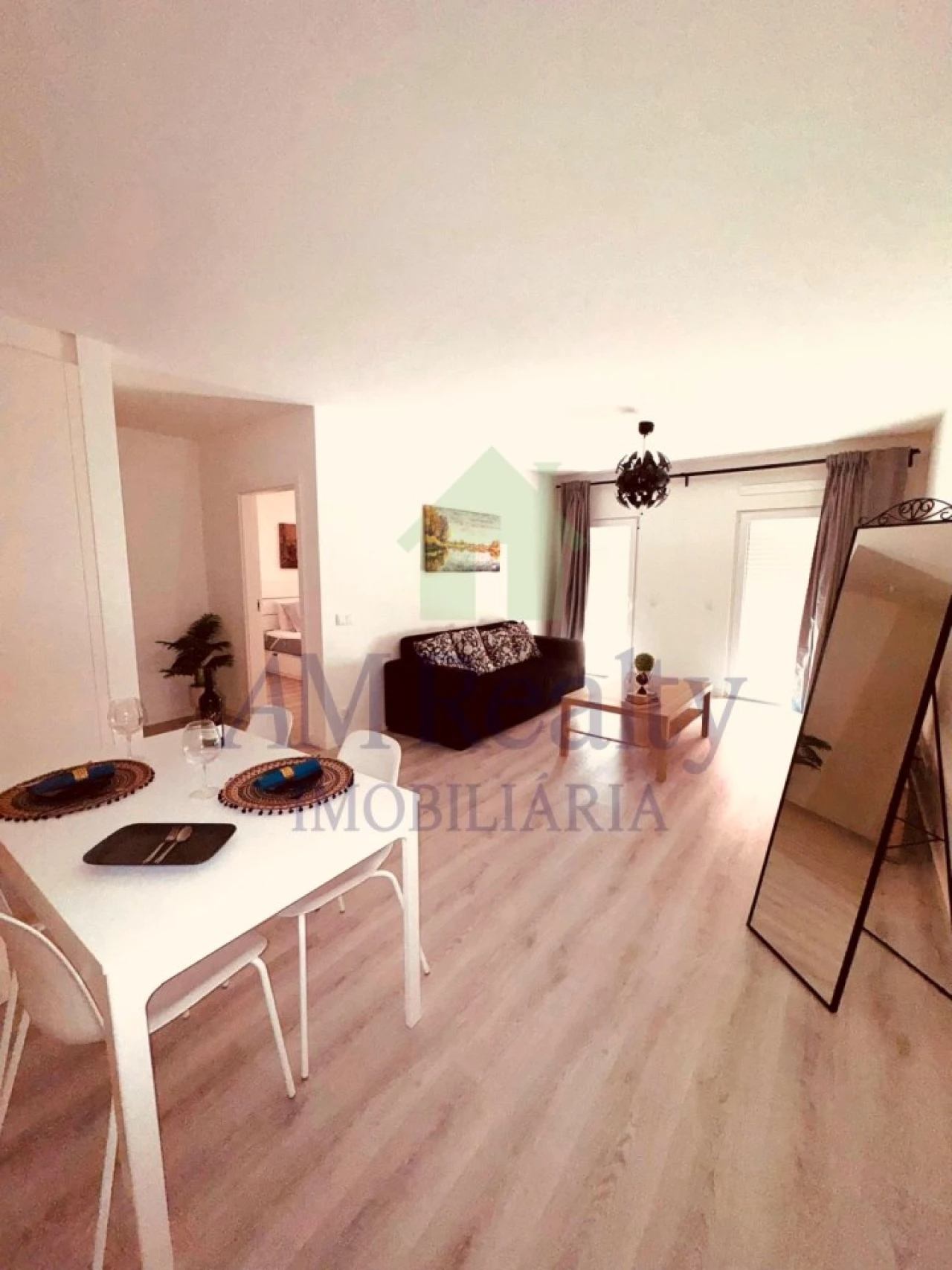 Apartamento T1 para Venda em Peniche Foto 9