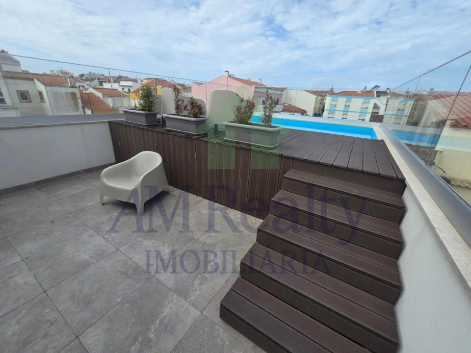 Apartamento T1 para Venda em Peniche Foto 13