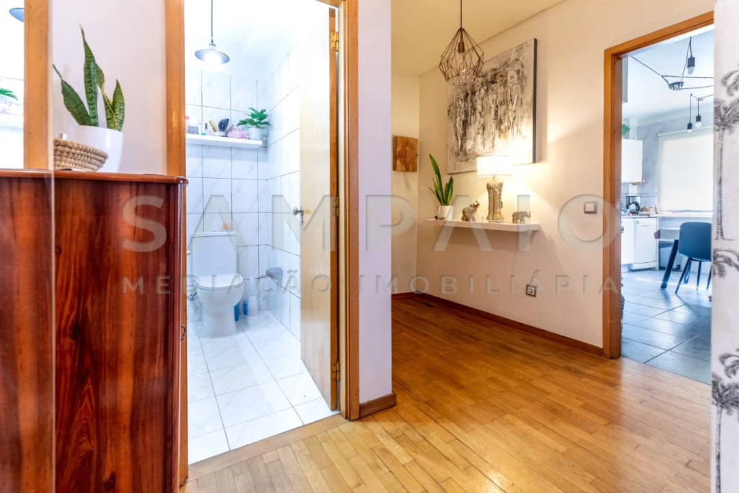 Apartamento T2 para Venda em Gondomar (São Cosme), Valbom e Jovim Foto 24