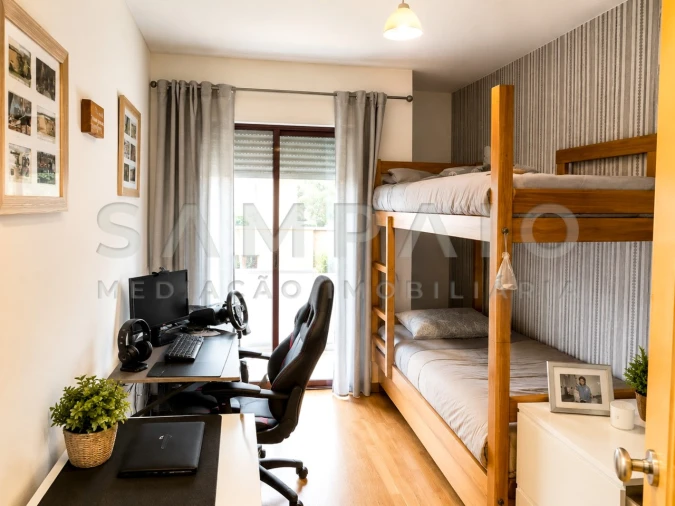 Apartamento T2 para Venda em Gondomar (São Cosme), Valbom e Jovim Foto 18