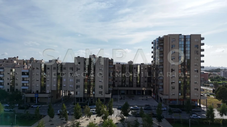 Apartamento T2 para Venda em Gondomar (São Cosme), Valbom e Jovim