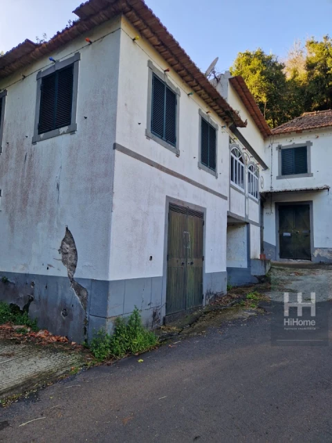 Moradia T3 para Venda em Camacha