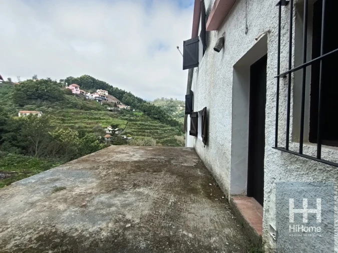 Moradia T2 para Venda em Camacha Foto 7