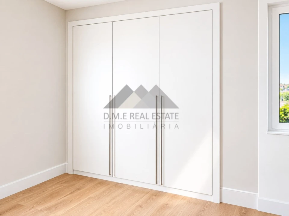 Apartamento T1 para Venda em Altura Foto 7