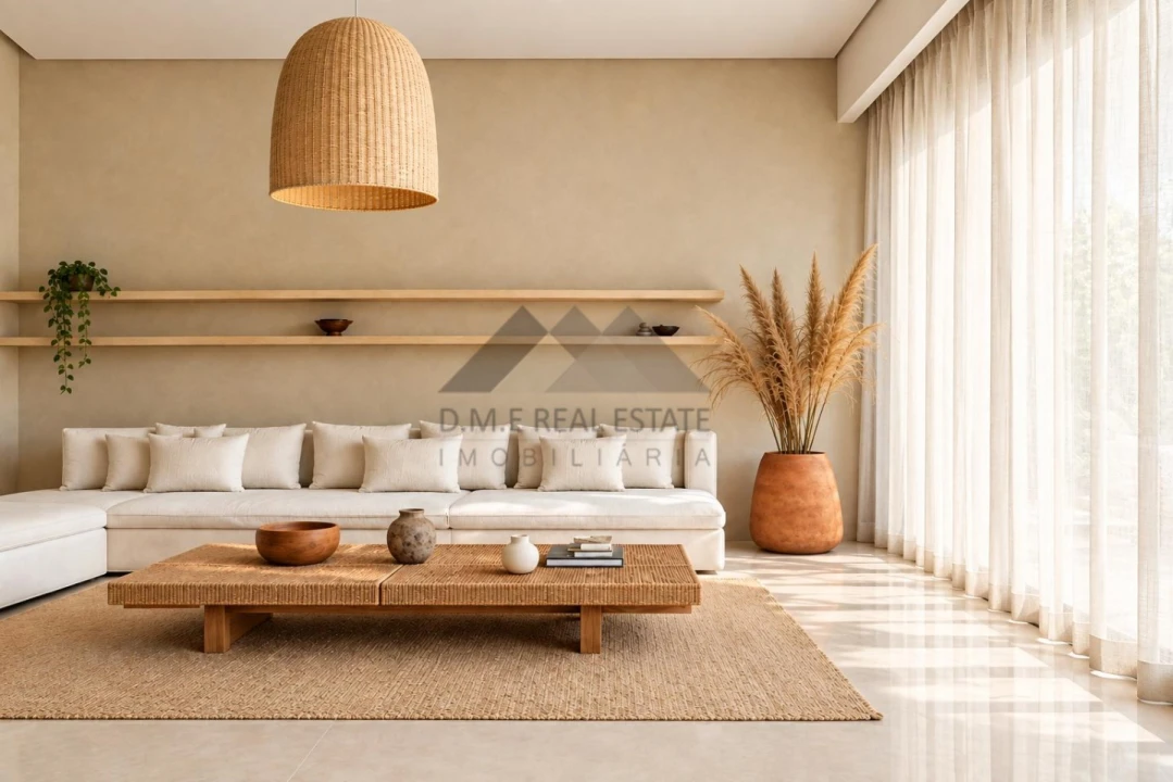 Apartamento T1 para Venda em Altura Foto 2