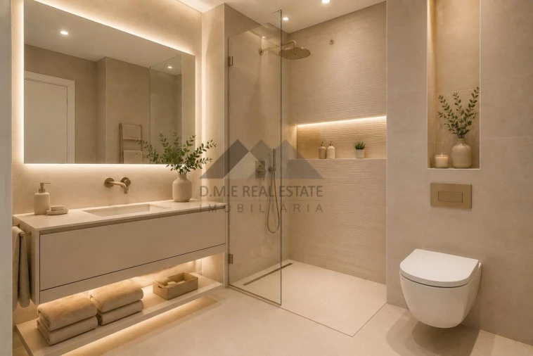 Apartamento T3 para Venda em Altura Foto 4
