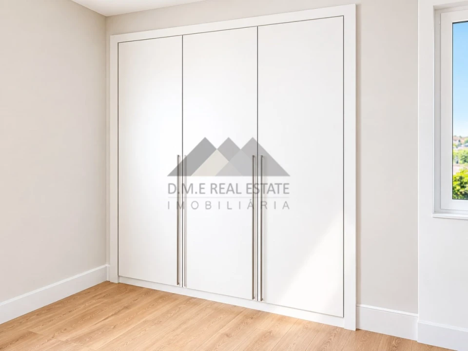 Apartamento T1 para Venda em Altura Foto 7
