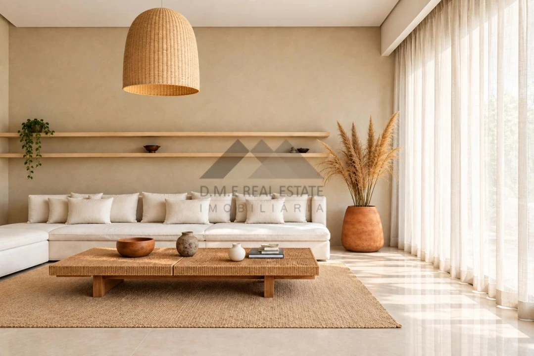 Apartamento T1 para Venda em Altura Foto 3