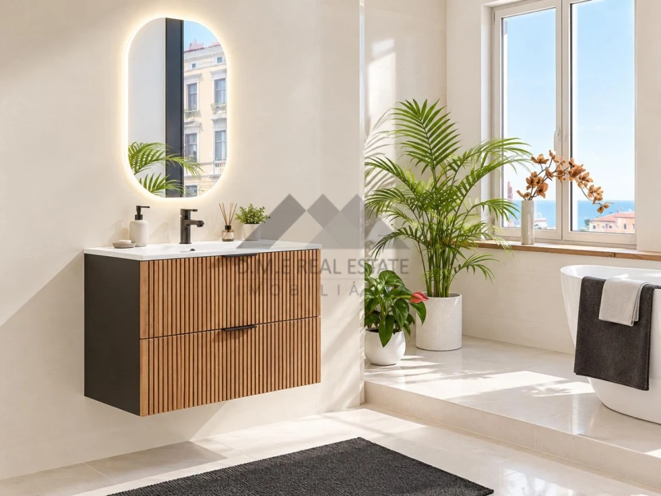 Apartamento T1 para Venda em Altura Foto 1