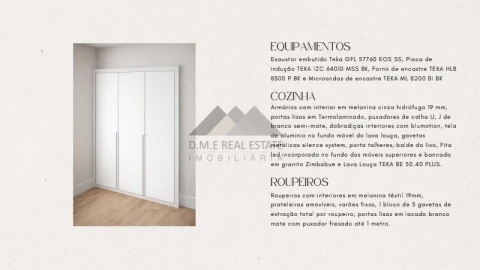 Apartamento T3 para Venda em Altura