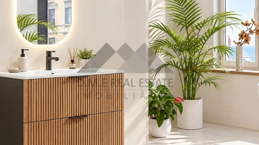 Apartamento T1 para Venda em Altura