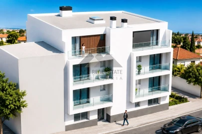 Apartamento T2 para Venda em Altura