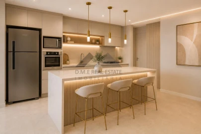 Apartamento T2 para Venda em Altura