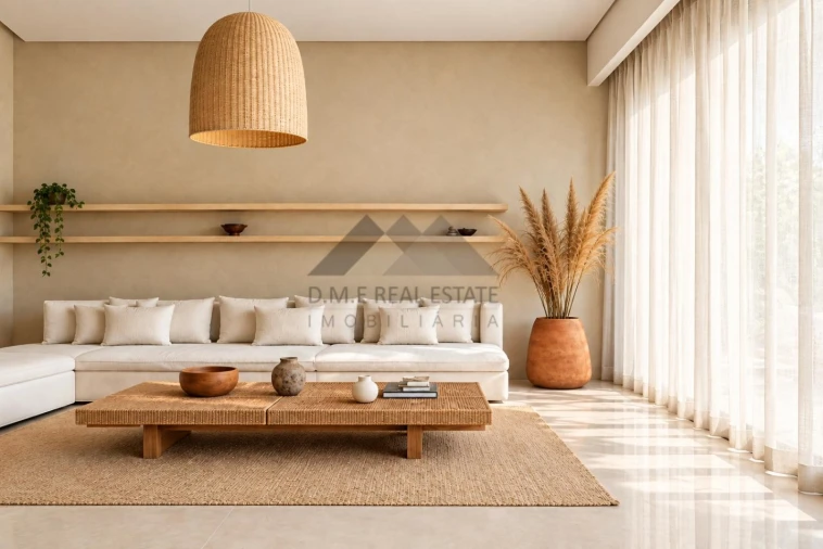 Apartamento T2 para Venda em Altura Foto 2