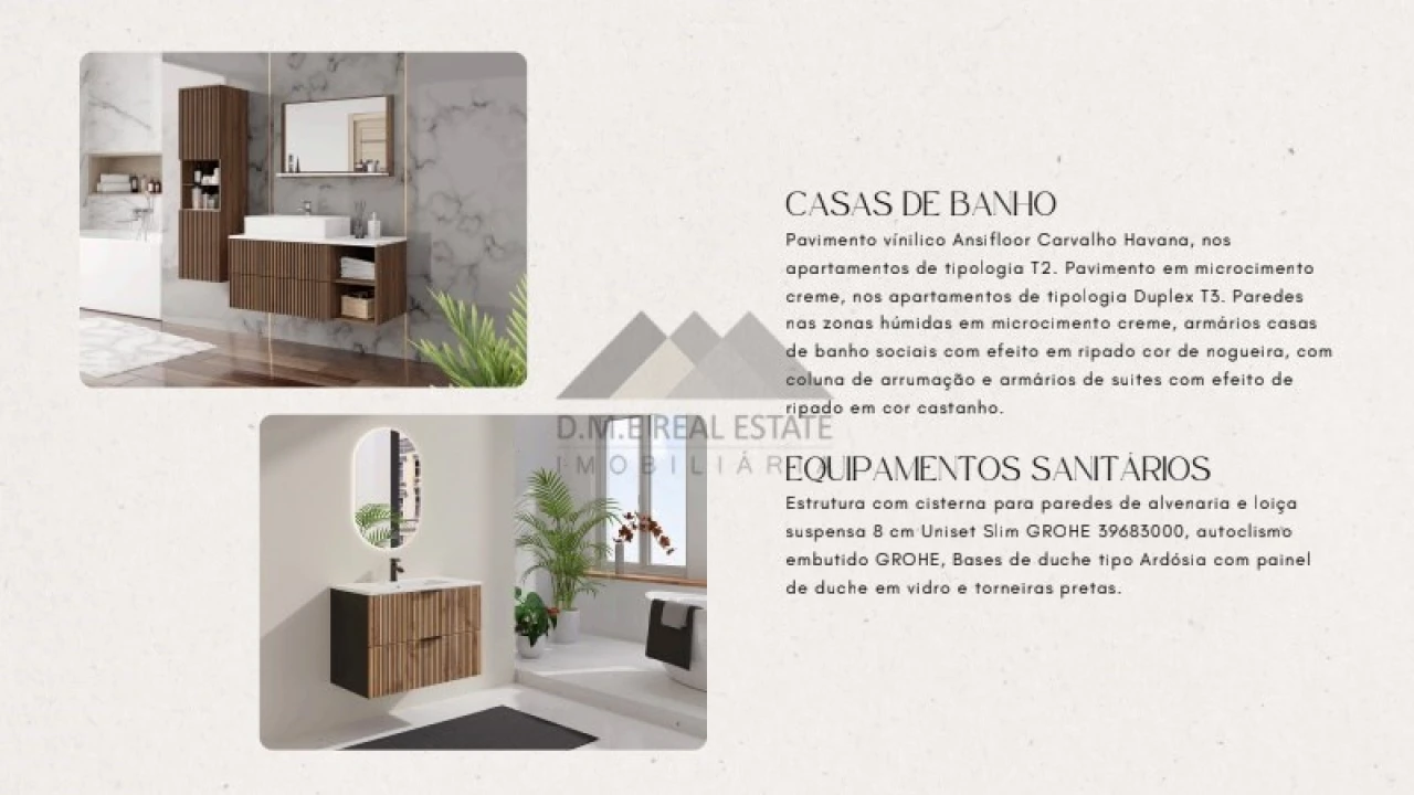 Apartamento T2 para Venda em Altura Foto 12