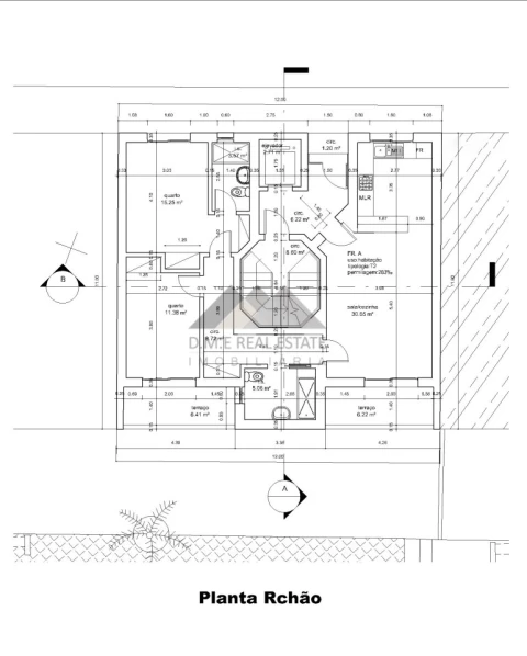 Apartamento T2 para Venda em Altura