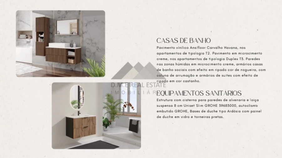 Apartamento T2 para Venda em Altura Foto 12