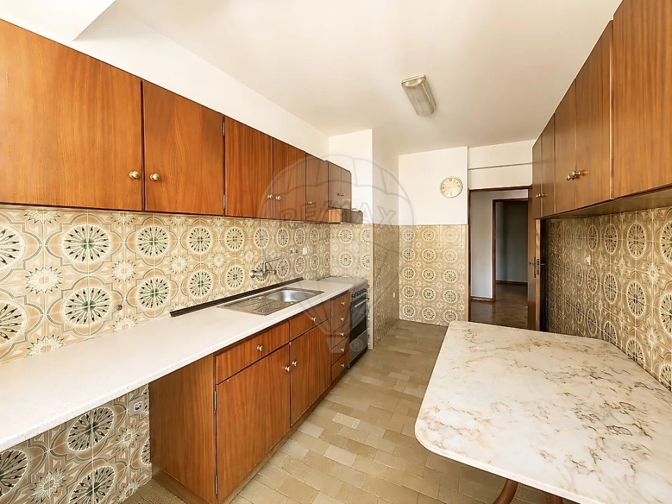 Apartamento T2 para Venda em Marvila, Ribeira Santarém, São Salvador, São Nicolau Foto 6