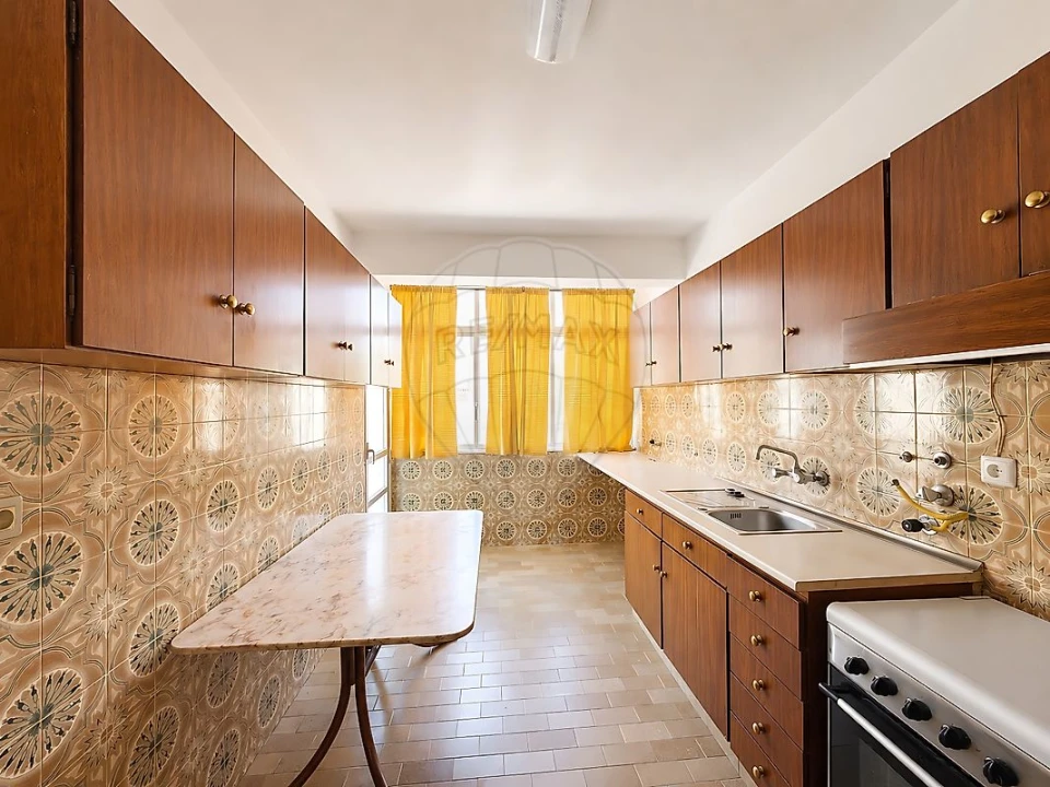 Apartamento T2 para Venda em Marvila, Ribeira Santarém, São Salvador, São Nicolau Foto 4