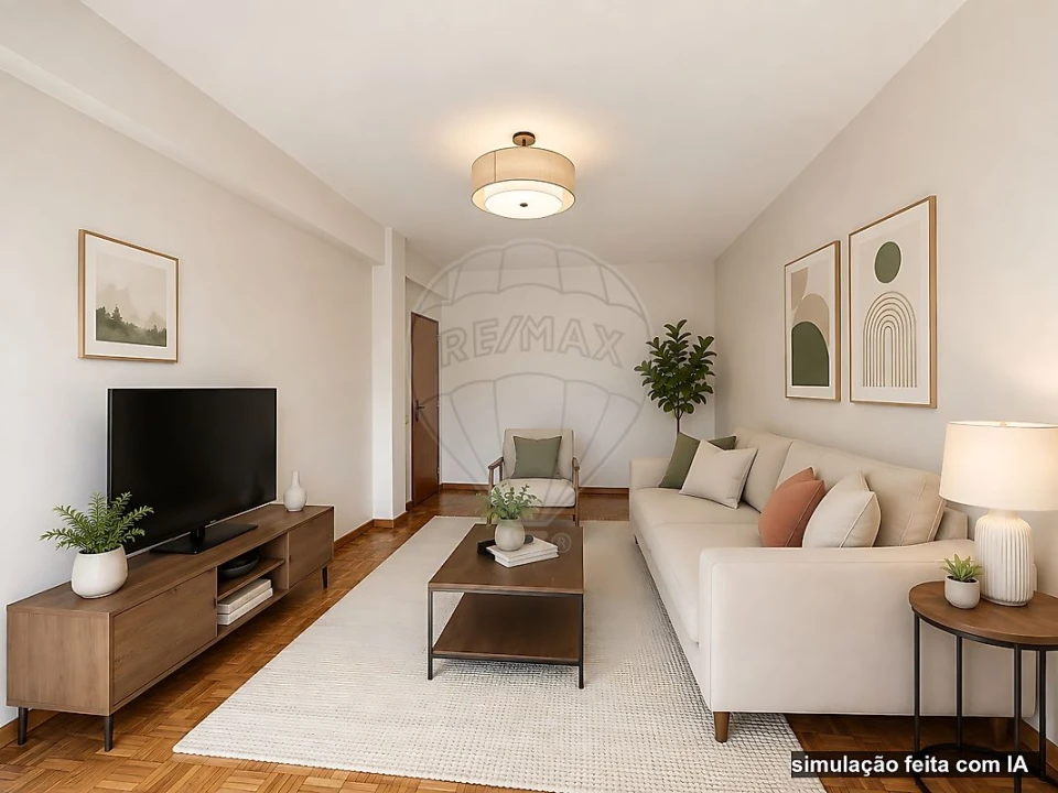 Apartamento T2 para Venda em Marvila, Ribeira Santarém, São Salvador, São Nicolau Foto 10