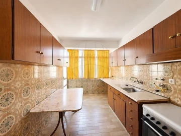 Apartamento T2 para Venda em Marvila, Ribeira Santarém, São Salvador, São Nicolau