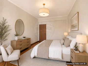 Apartamento T2 para Venda em Marvila, Ribeira Santarém, São Salvador, São Nicolau