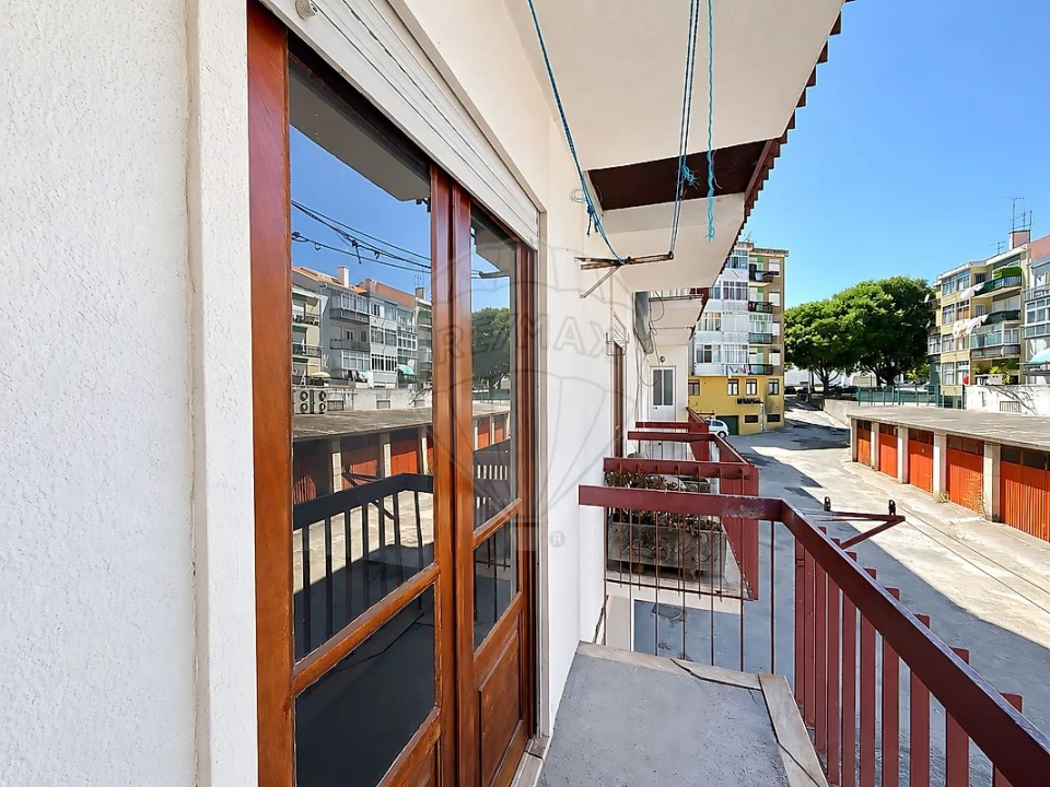 Apartamento T2 para Venda em Marvila, Ribeira Santarém, São Salvador, São Nicolau Foto 28