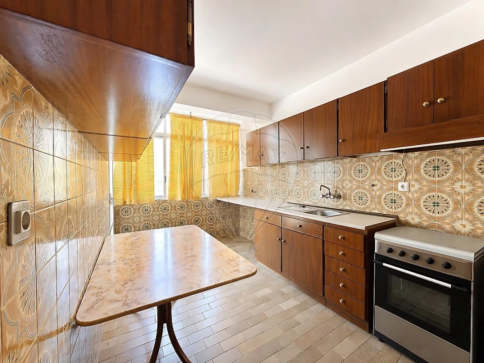 Apartamento T2 para Venda em Marvila, Ribeira Santarém, São Salvador, São Nicolau Foto 5