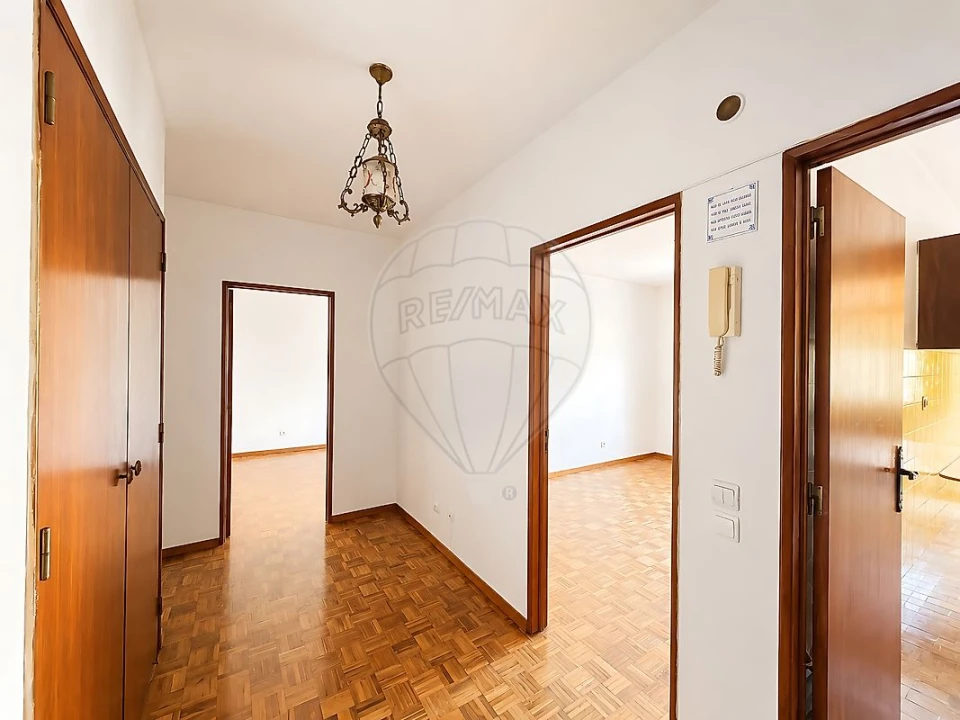 Apartamento T2 para Venda em Marvila, Ribeira Santarém, São Salvador, São Nicolau Foto 2