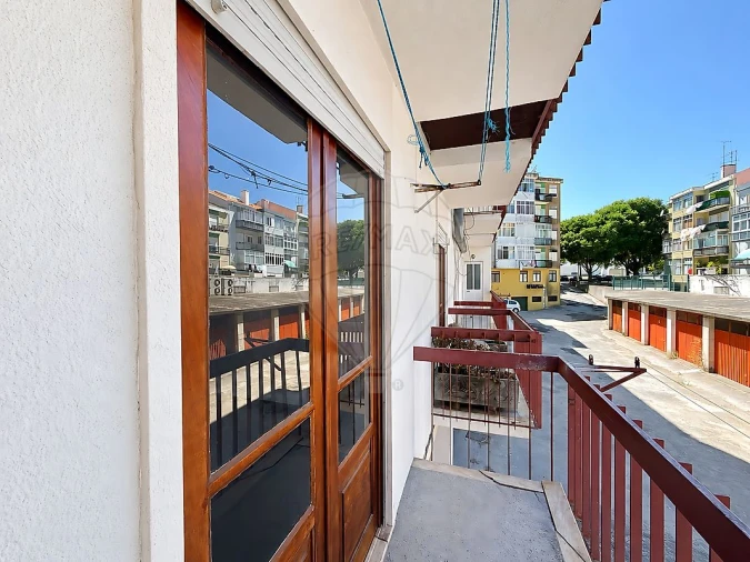 Apartamento T2 para Venda em Marvila, Ribeira Santarém, São Salvador, São Nicolau Foto 28