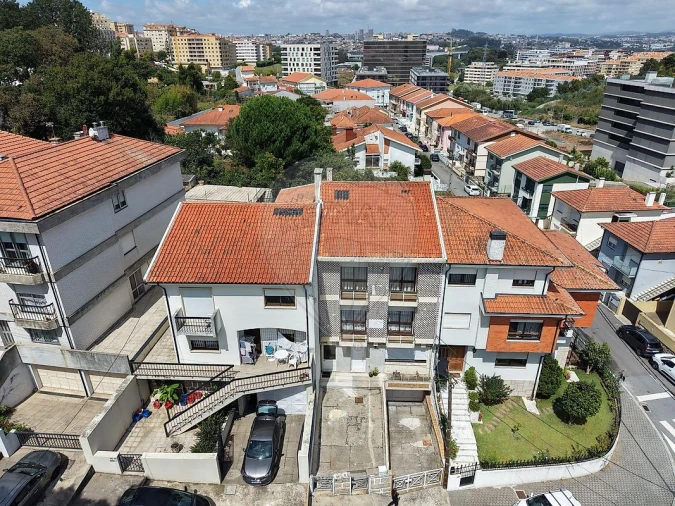 Apartamento T2 para Venda em Mafamude e Vilar do Paraíso Foto 21
