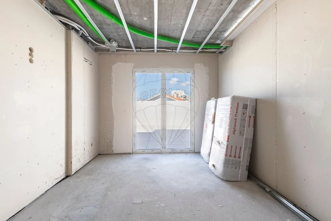 Apartamento T3 para Venda em Silveira Foto 2