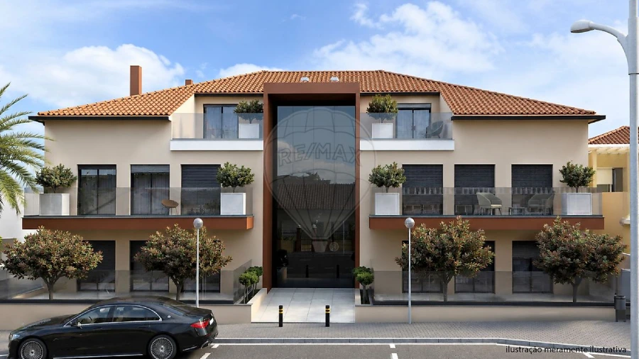 Apartamento T3 para Venda em Silveira