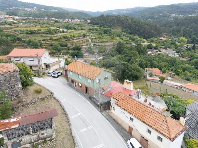 Moradia T3 para Venda em Roge Foto 7