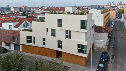 Apartamento T3 para Venda em Glória e Vera Cruz