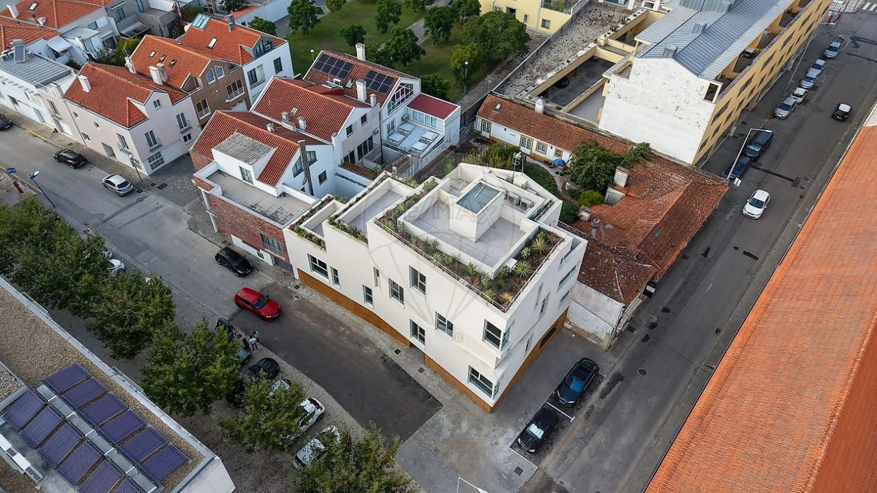 Apartamento T3 para Venda em Glória e Vera Cruz Foto 32
