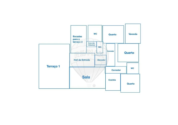 Apartamento T3 para Venda em Glória e Vera Cruz Foto 36