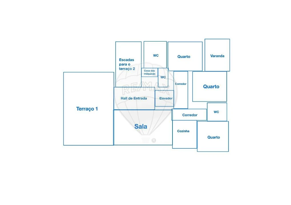 Apartamento T3 para Venda em Glória e Vera Cruz Foto 36