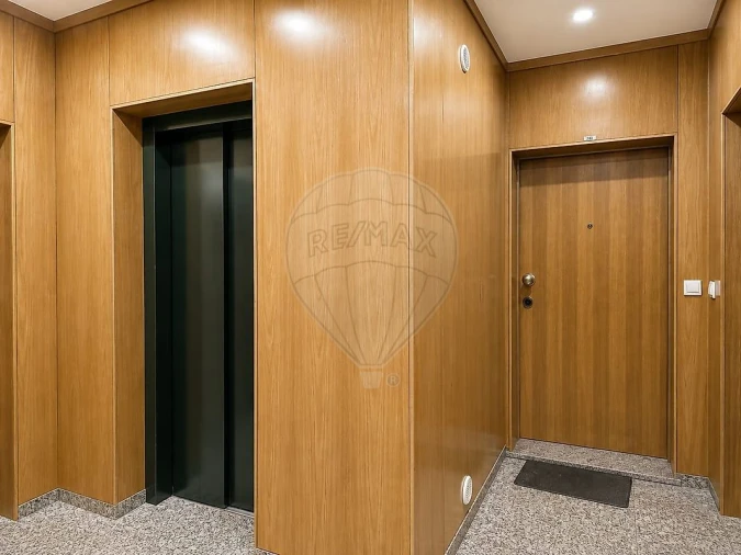 Apartamento T2 para Venda em Madalena Foto 22