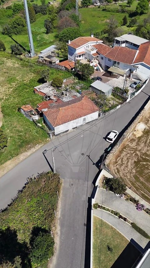 Moradia T1 para Venda em Avintes