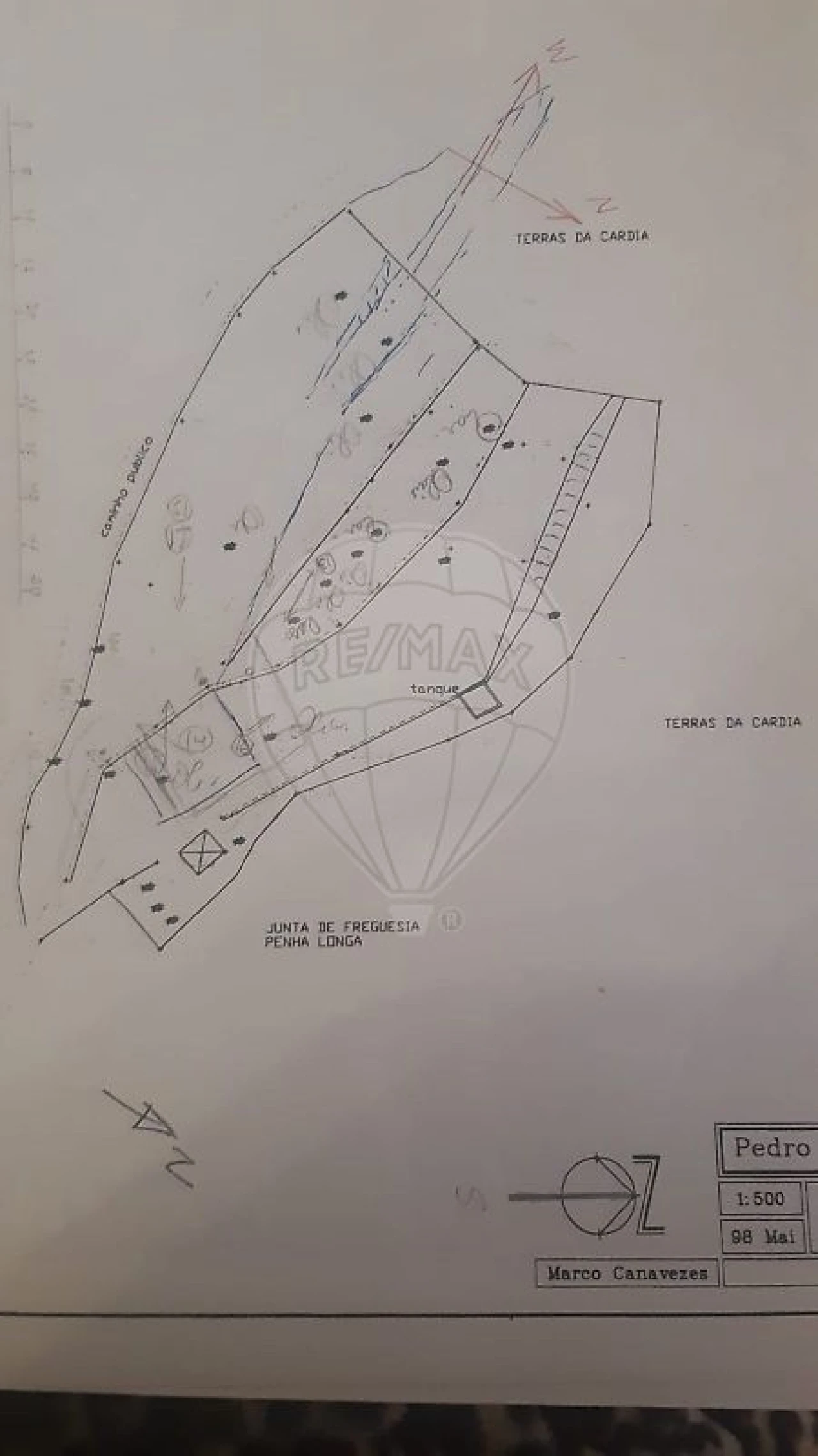 Moradia para Venda em Penhalonga e Paços de Gaiolo Foto 1