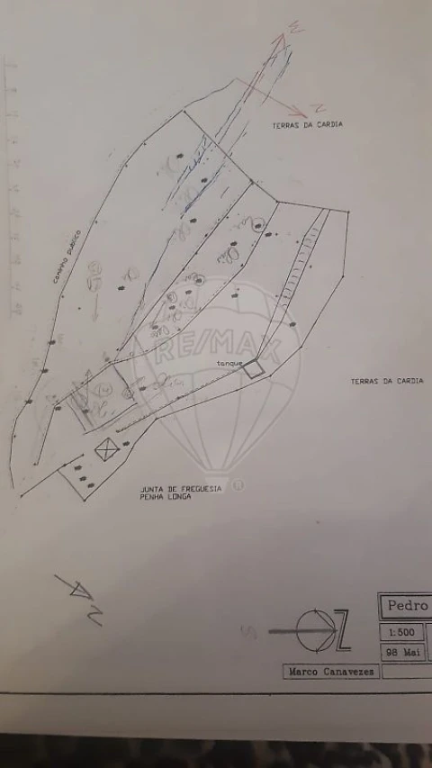 Moradia para Venda em Penhalonga e Paços de Gaiolo