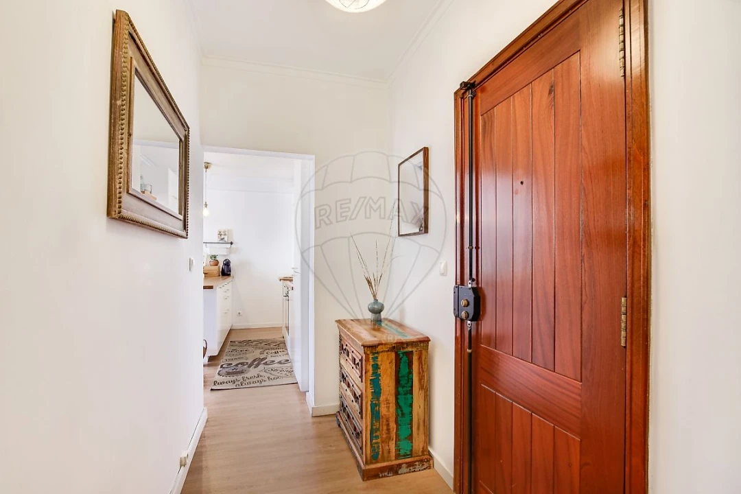 Apartamento T1 para Arrendamento em Algés, Linda-A-Velha e Cruz Quebrada-Dafundo Foto 6