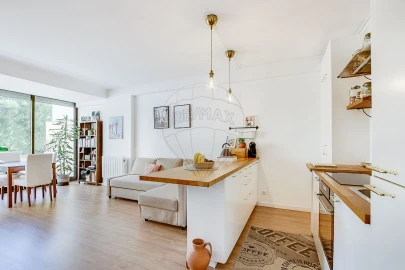 Apartamento T1 para Arrendamento em Algés, Linda-A-Velha e Cruz Quebrada-Dafundo
