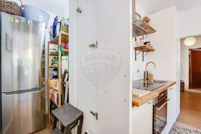 Apartamento T1 para Arrendamento em Algés, Linda-A-Velha e Cruz Quebrada-Dafundo