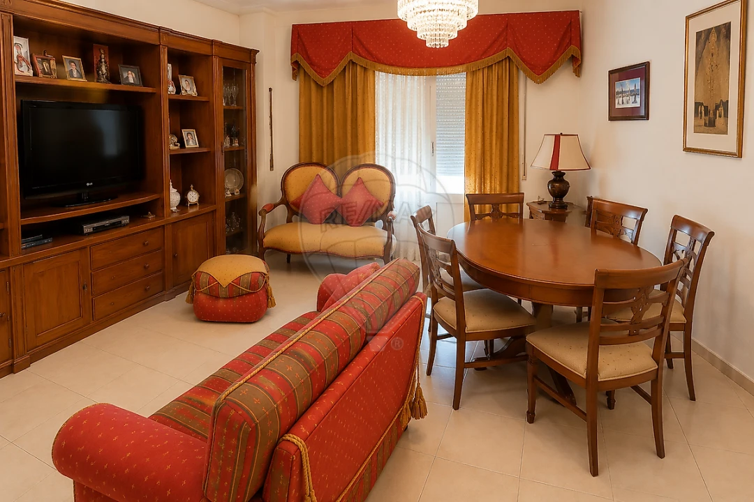 Apartamento T3 para Venda em Agualva e Mira-Sintra Foto 9