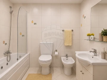 Apartamento T2 para Venda em Águas Livres